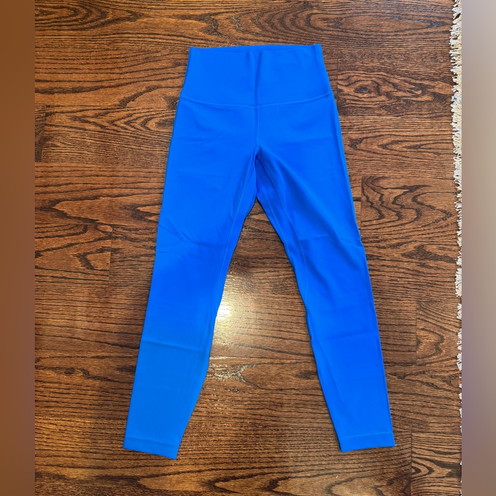 Lululemon 25 in align leggingss